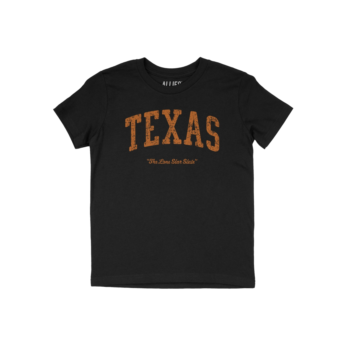 Texas Vintage Kids T-shirt