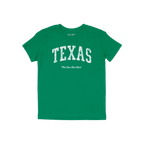 Texas Vintage Kids T-shirt