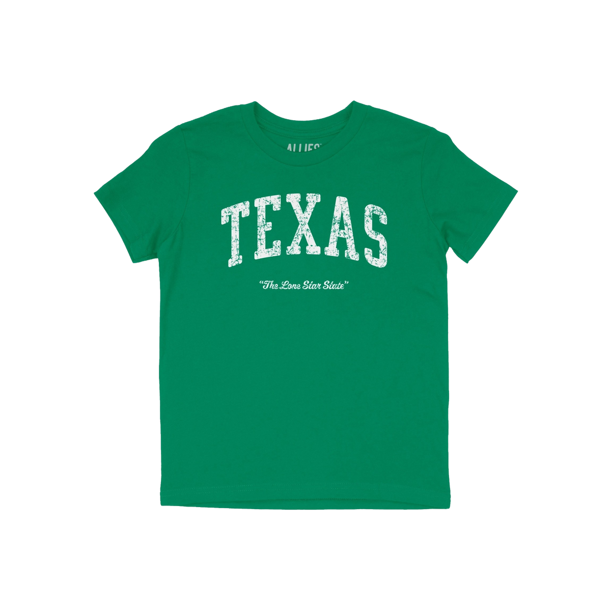 Texas Vintage Kids T-shirt