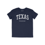 Texas Vintage Kids T-shirt