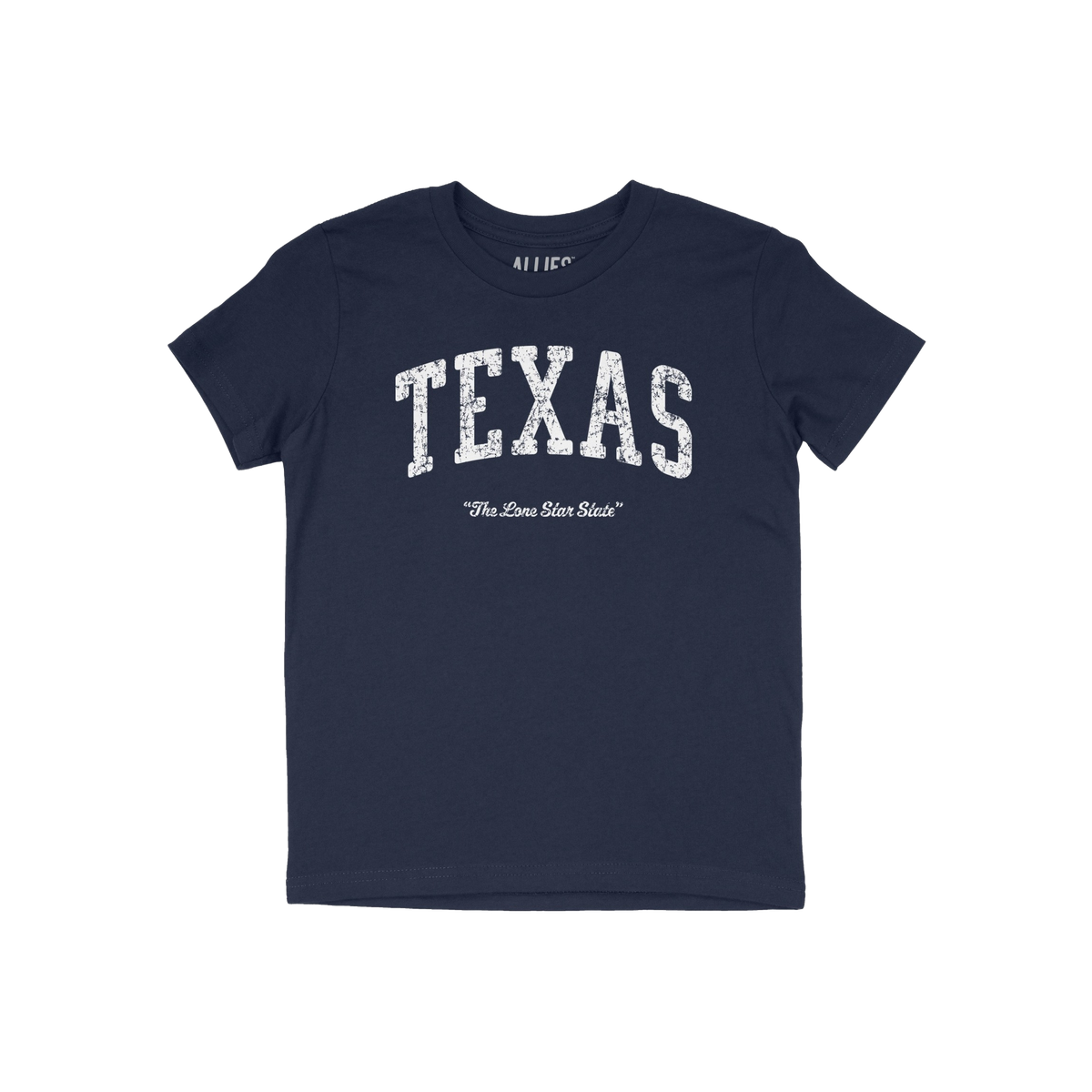 Texas Vintage Kids T-shirt