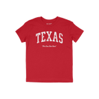 Texas Vintage Kids T-shirt