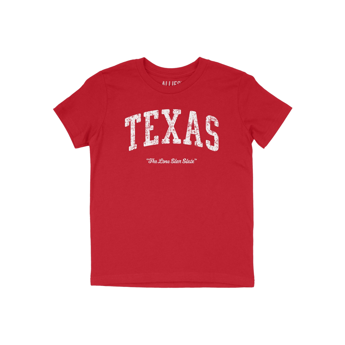 Texas Vintage Kids T-shirt