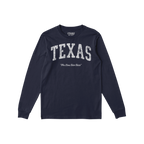 Texas Vintage Long Sleeve T-shirt