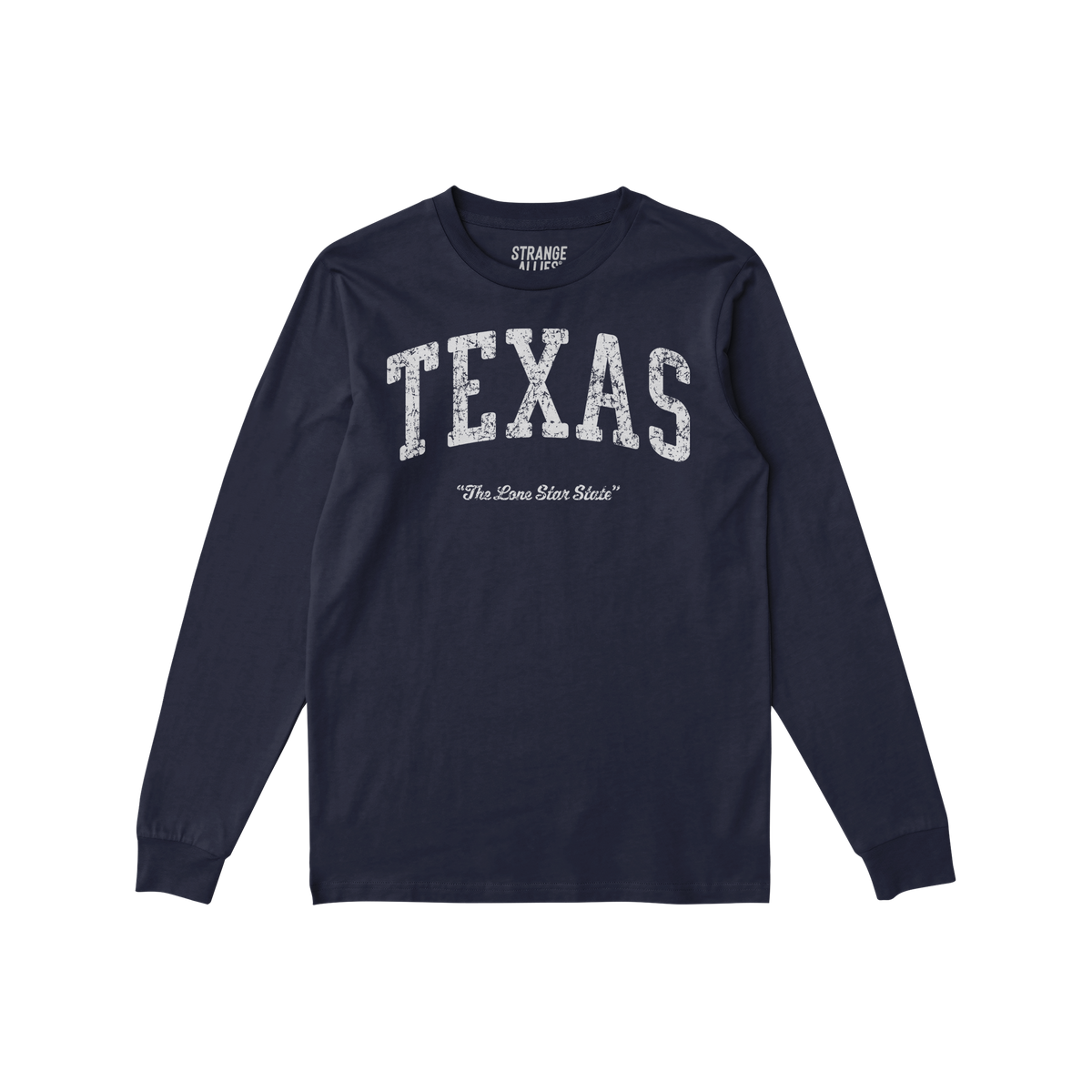 Texas Vintage Long Sleeve T-shirt