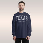 Texas Vintage Long Sleeve T-shirt