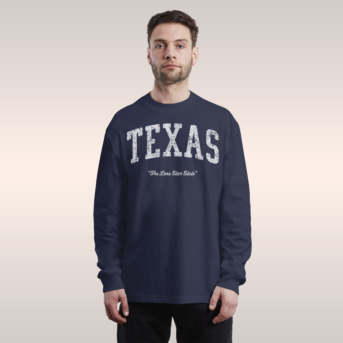 Texas Vintage Long Sleeve T-shirt