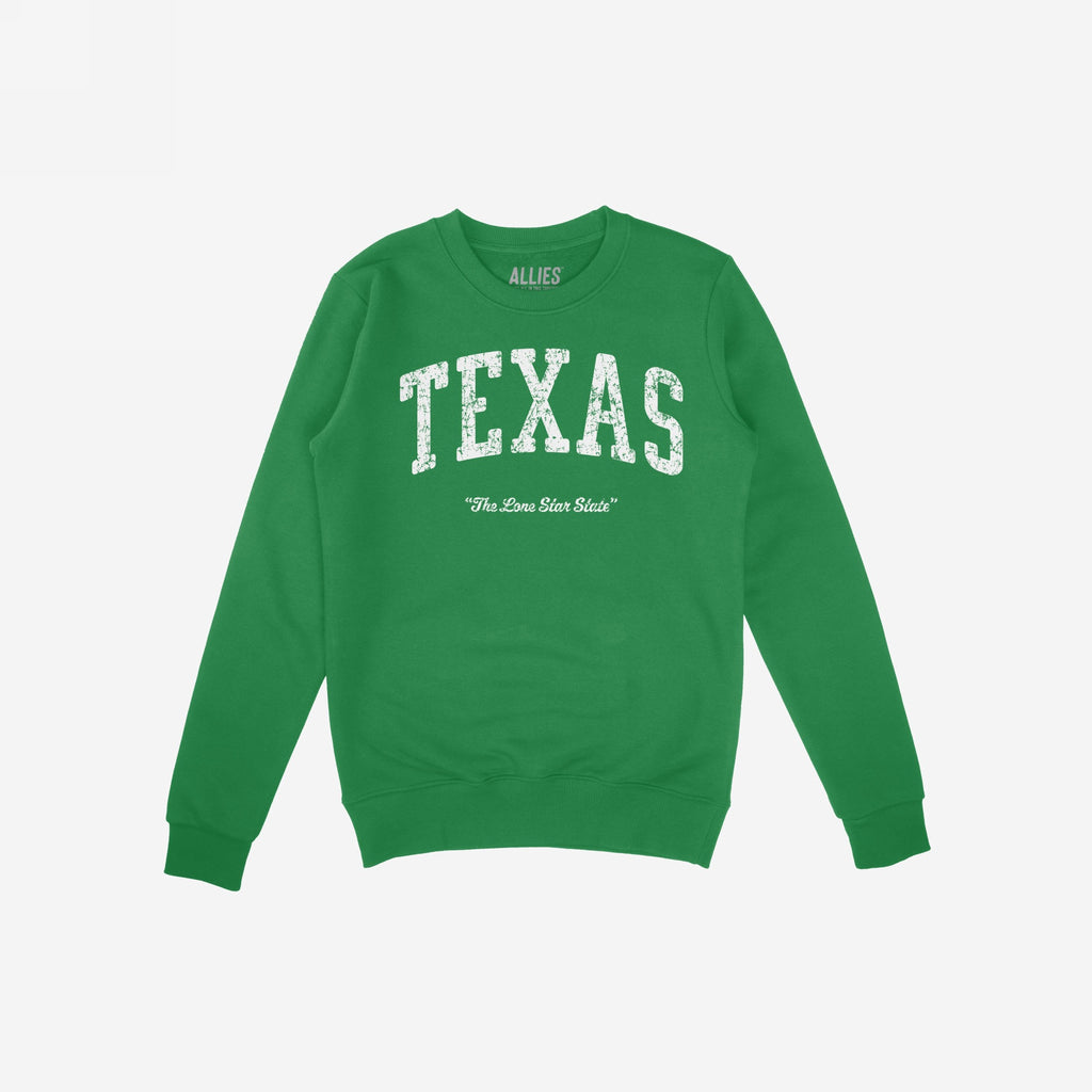 Texas Vintage Hoodie & Sweatshirt