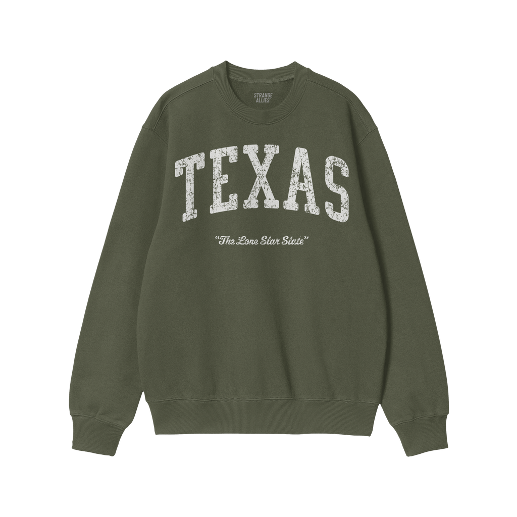 Texas Vintage Sweatshirt