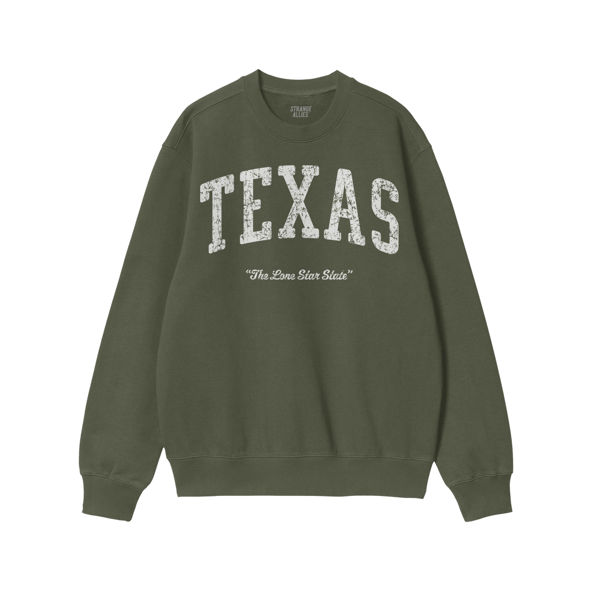Texas Vintage Sweatshirt