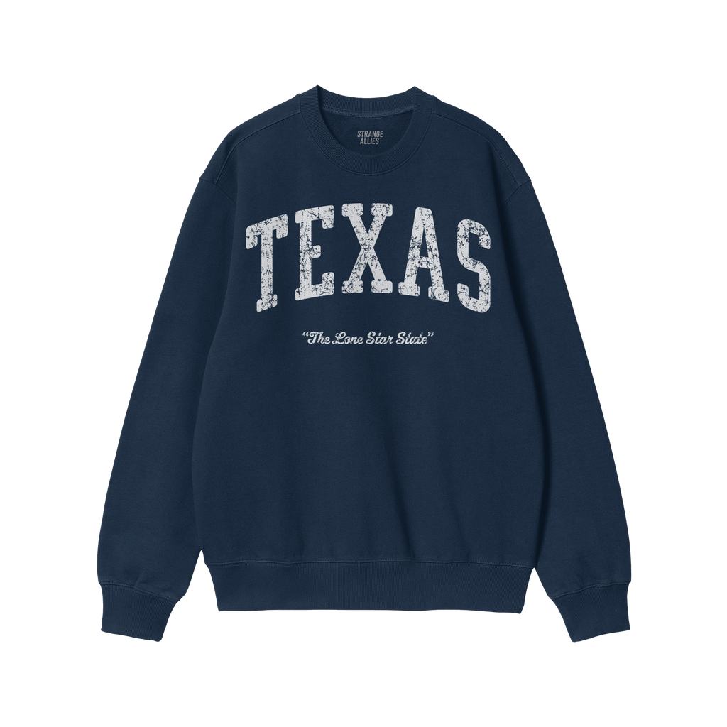 Texas Vintage Sweatshirt