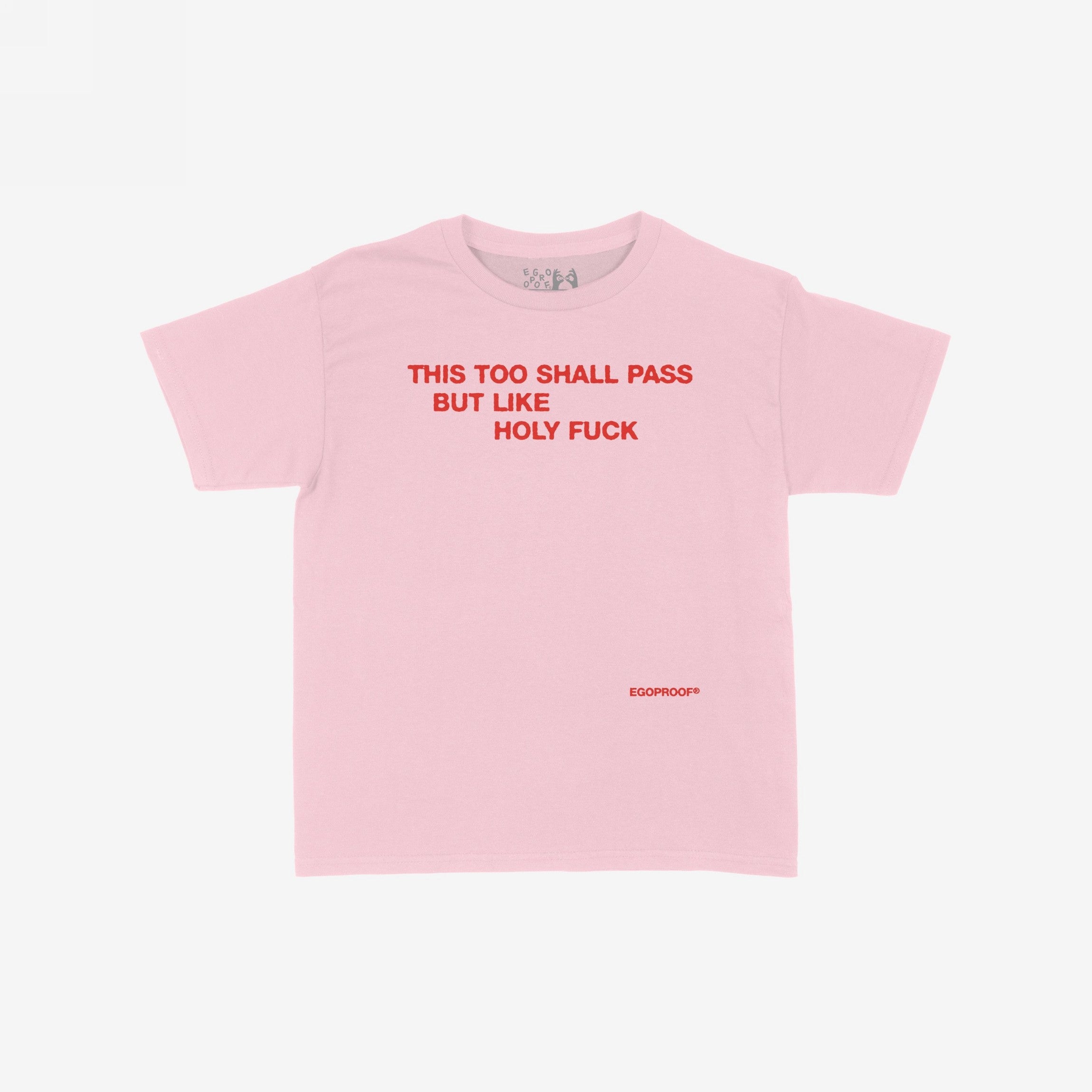 This Too Shall Pass Women's Baby Tee