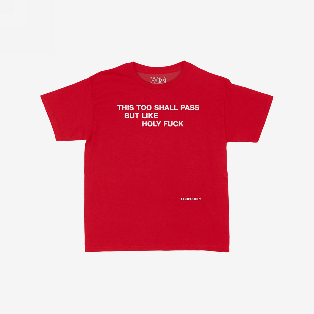 This Too Shall Pass Women's Baby Tee