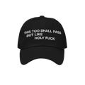 This Too Shall Pass Dad Hat