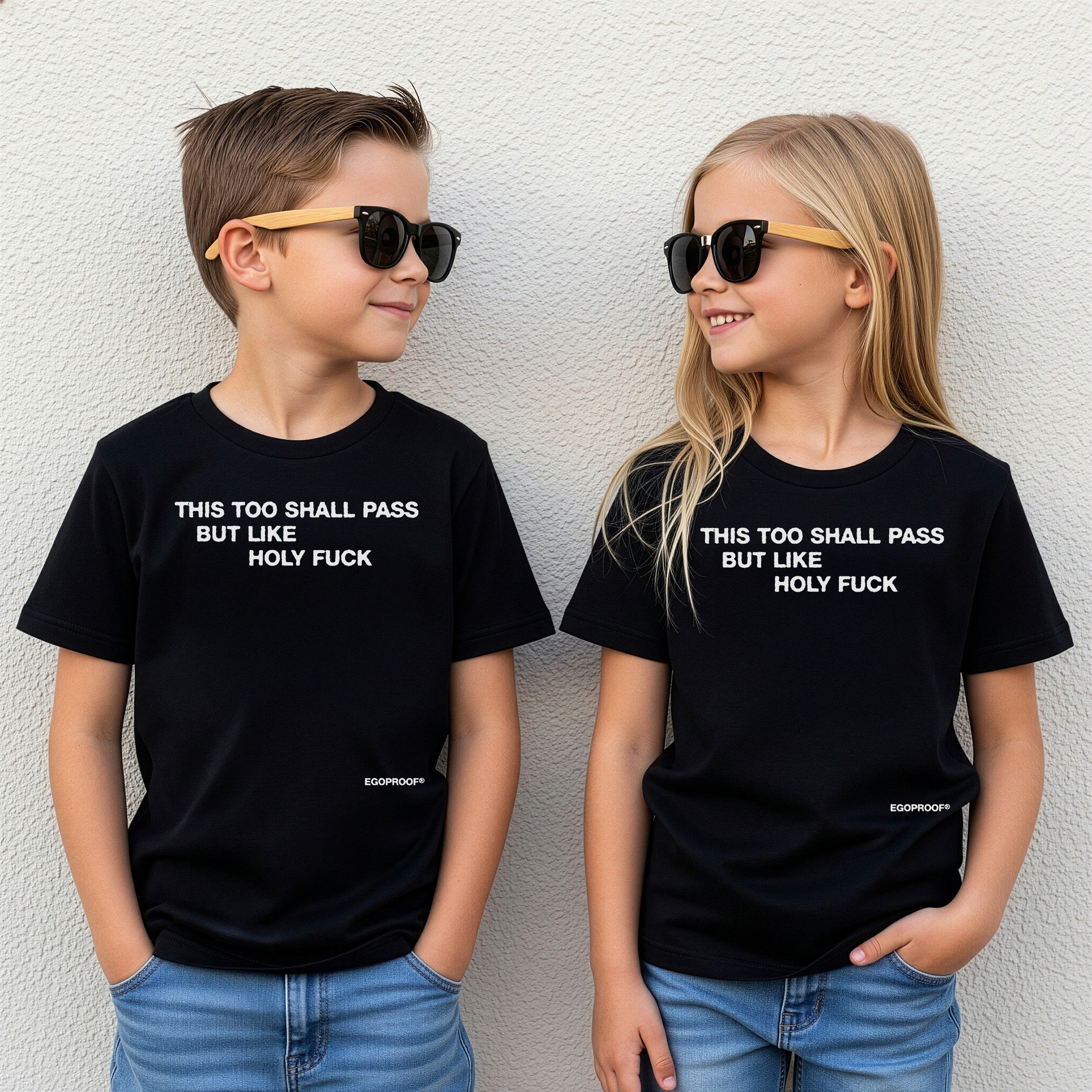 This Too Shall Pass T-shirt