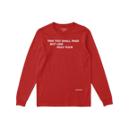 This Too Shall Pass Long Sleeve T-shirt