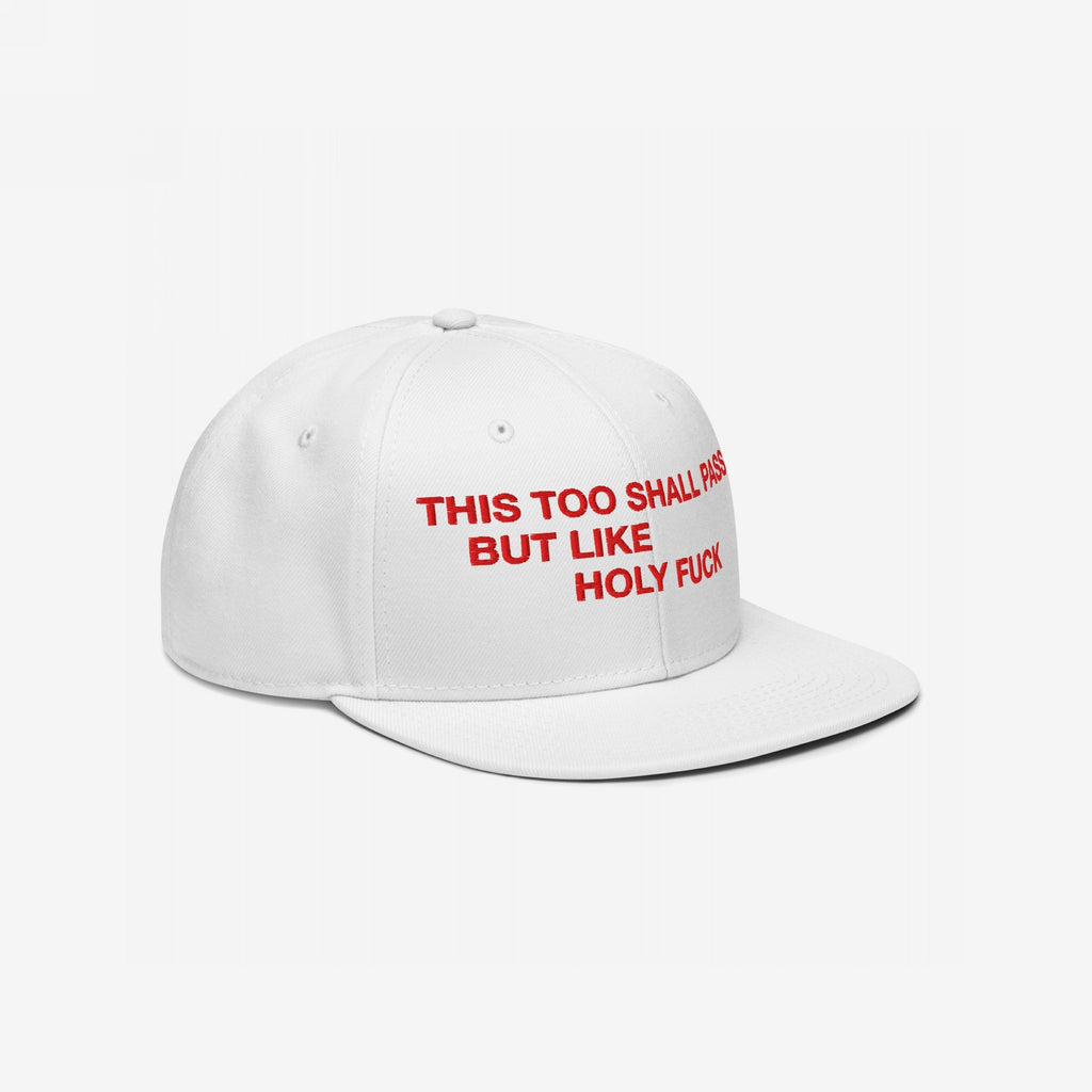 This Too Shall Pass Hat