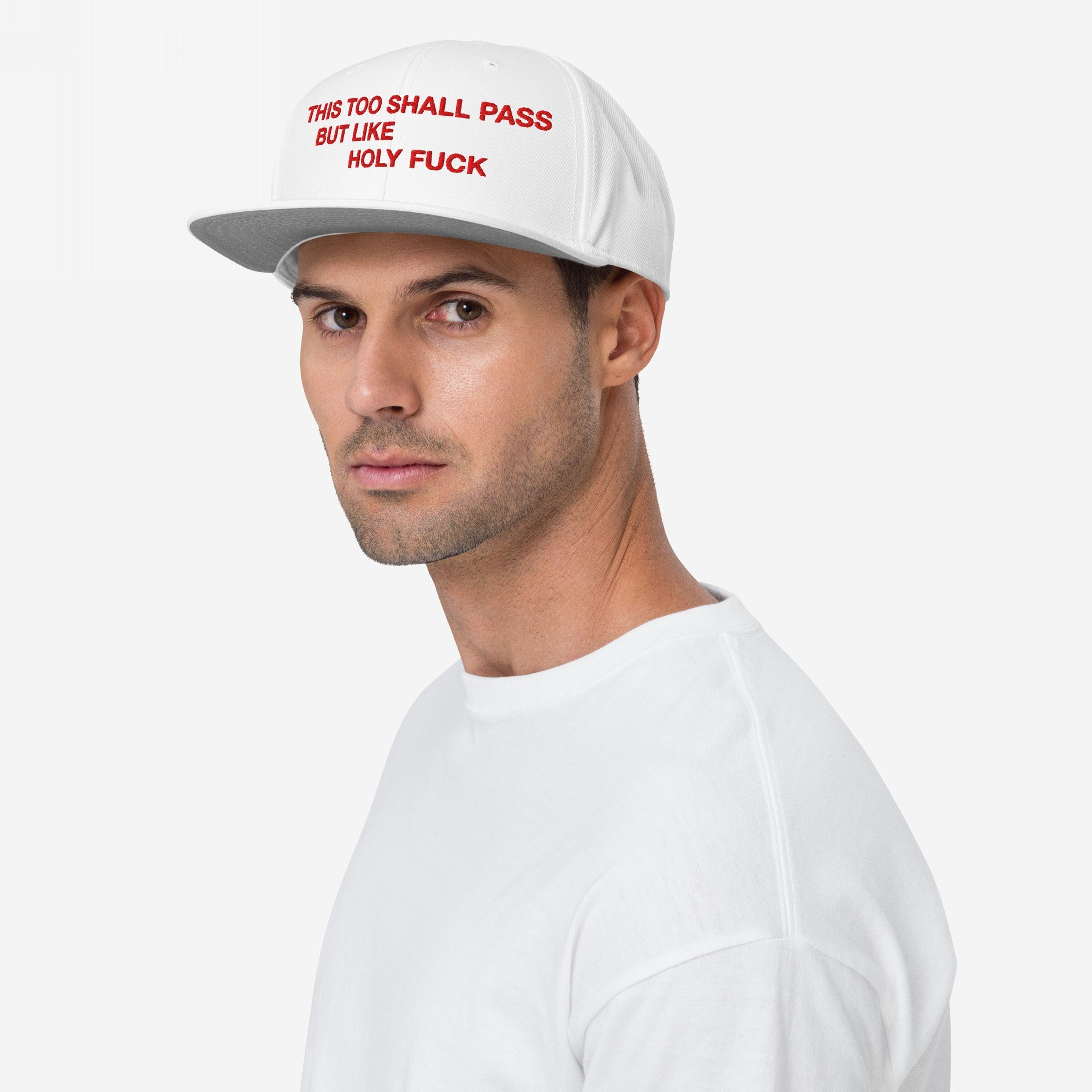 This Too Shall Pass Hat