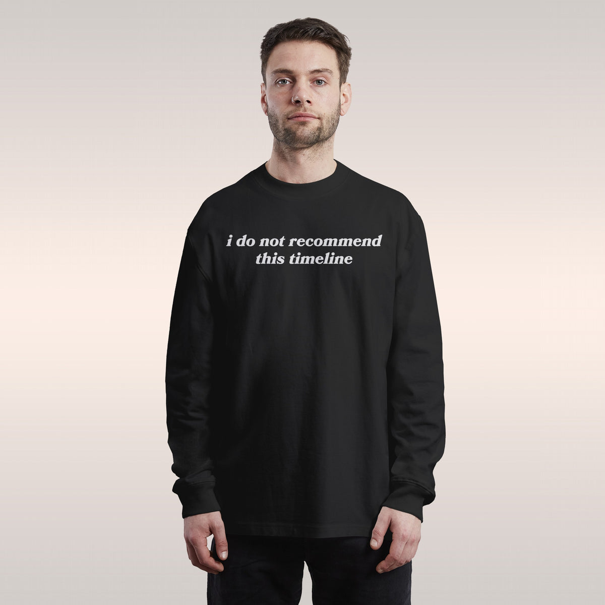 Timeline Long Sleeve T-shirt