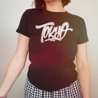 Tokyo Handstyle Women's Baby Tee