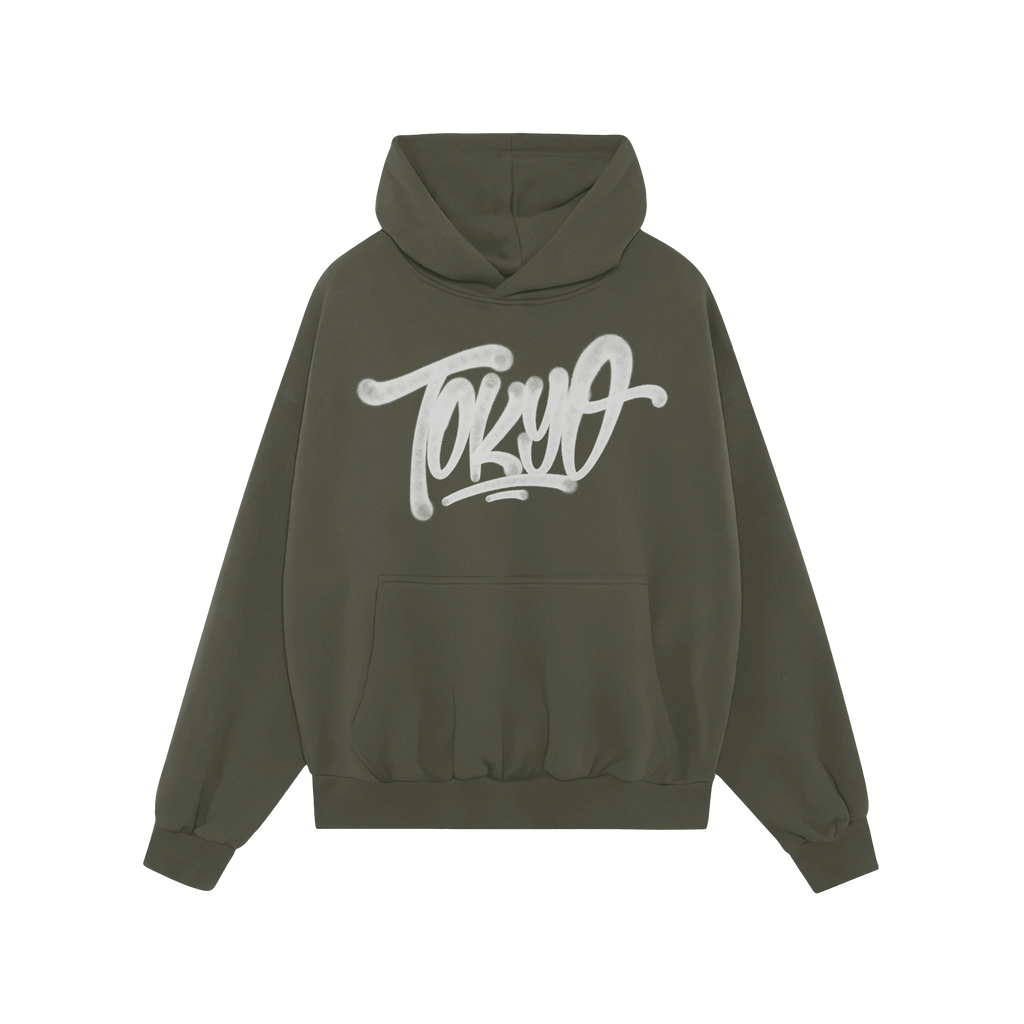 Tokyo Handstyle Hoodie