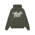 Tokyo Handstyle Hoodie