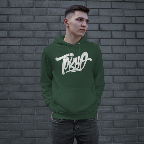 Tokyo Handstyle Hoodie & Sweatshirt