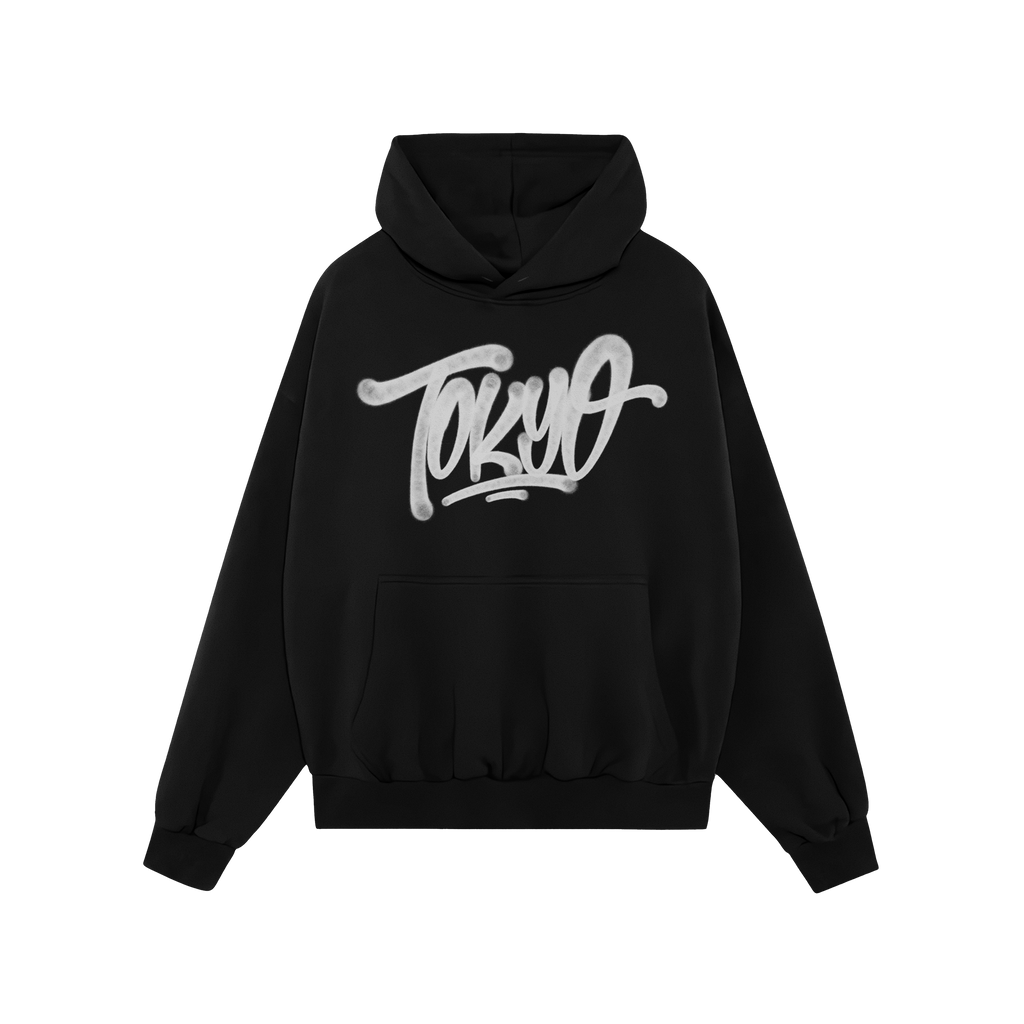 Tokyo Handstyle Hoodie