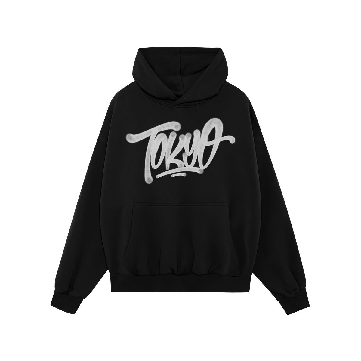 Tokyo Handstyle Hoodie