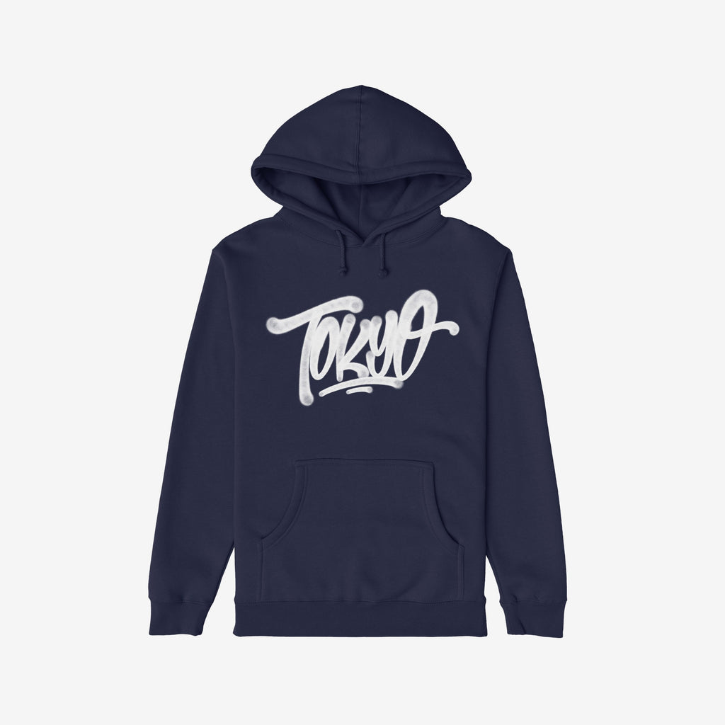 Tokyo Handstyle Hoodie & Sweatshirt