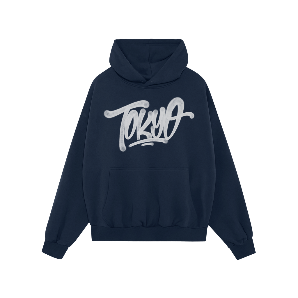 Tokyo Handstyle Hoodie