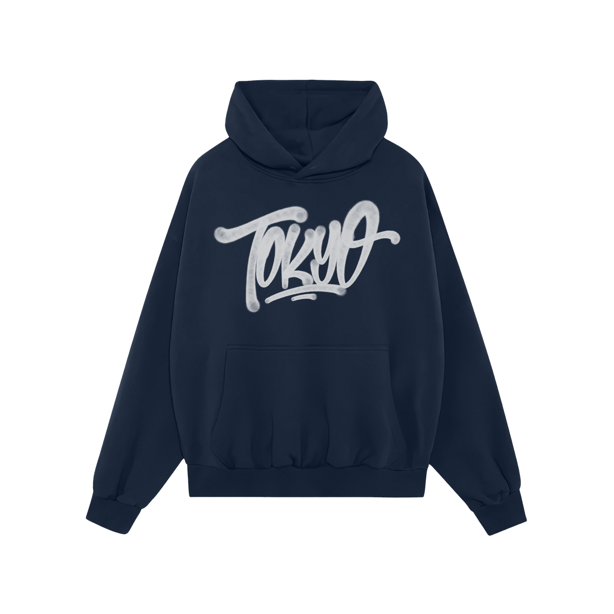 Tokyo Handstyle Hoodie