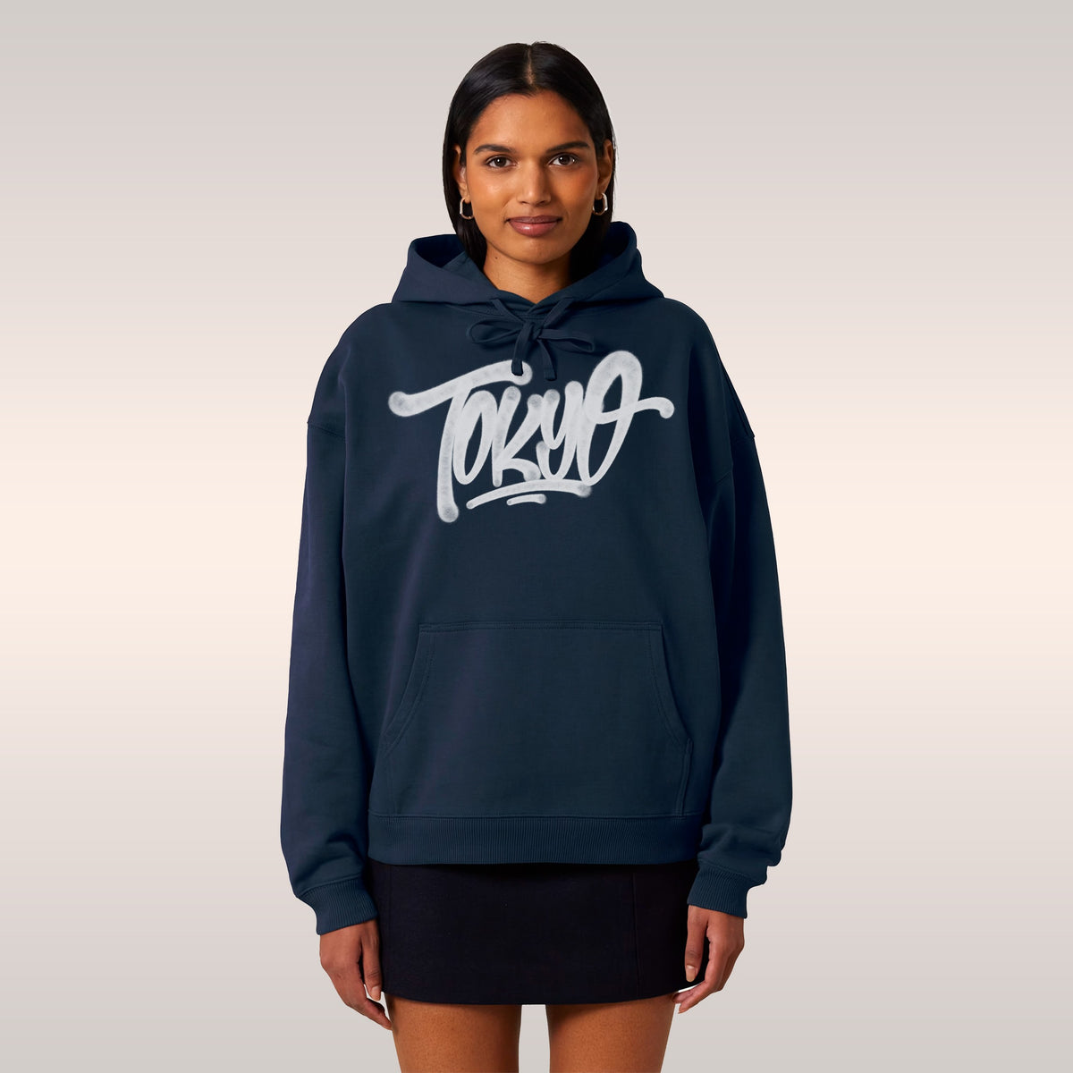 Tokyo Handstyle Hoodie