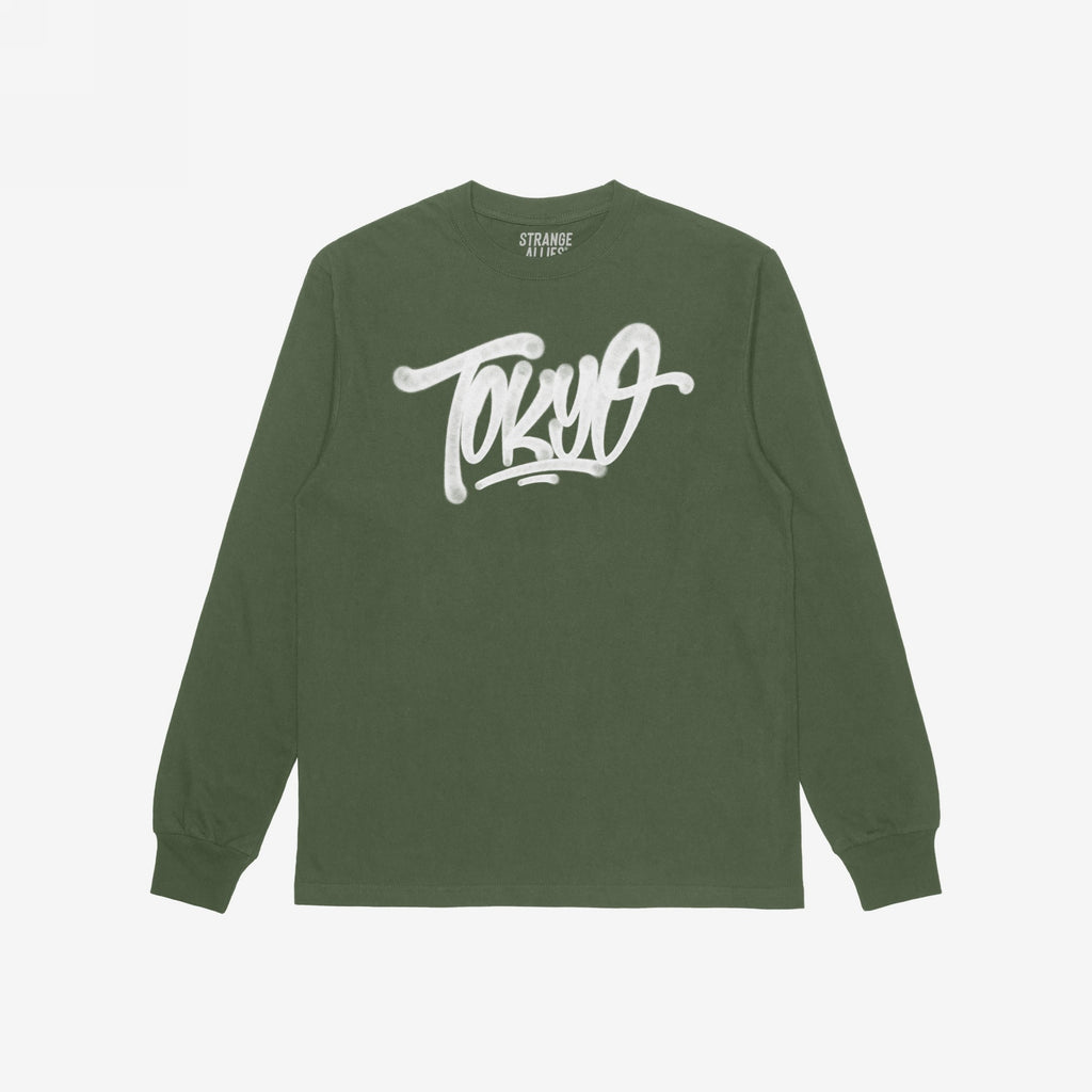 Tokyo Handstyle T-shirt
