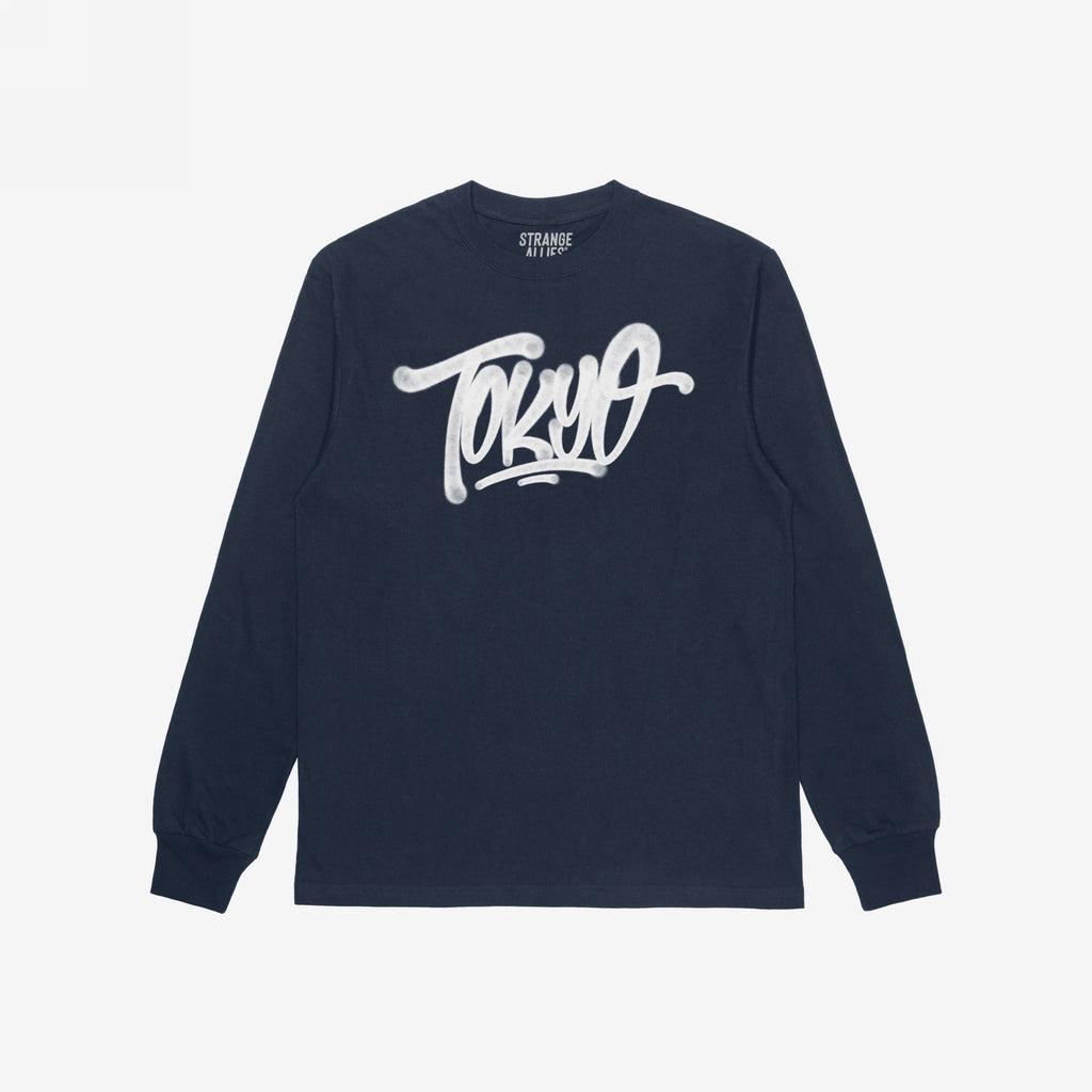 Tokyo Handstyle T-shirt