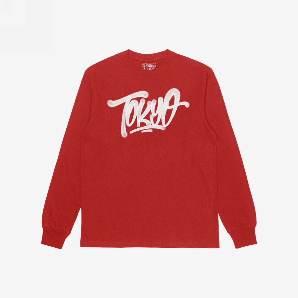 Tokyo Handstyle T-shirt
