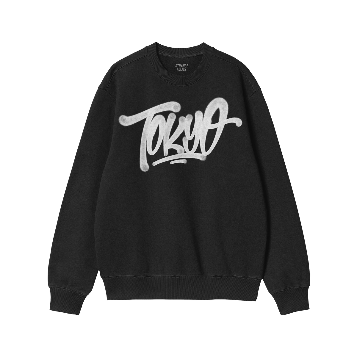 Tokyo Handstyle Sweatshirt