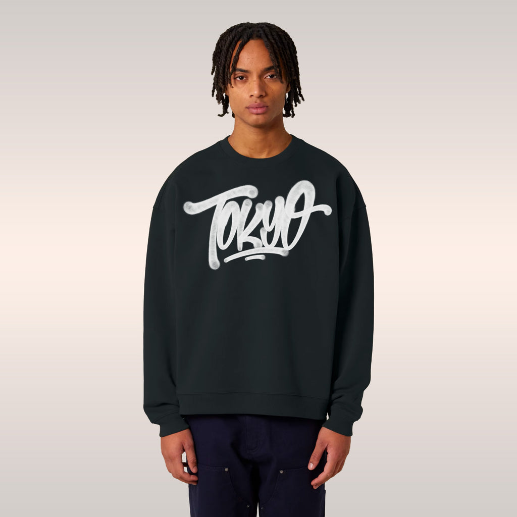 Tokyo Handstyle Sweatshirt
