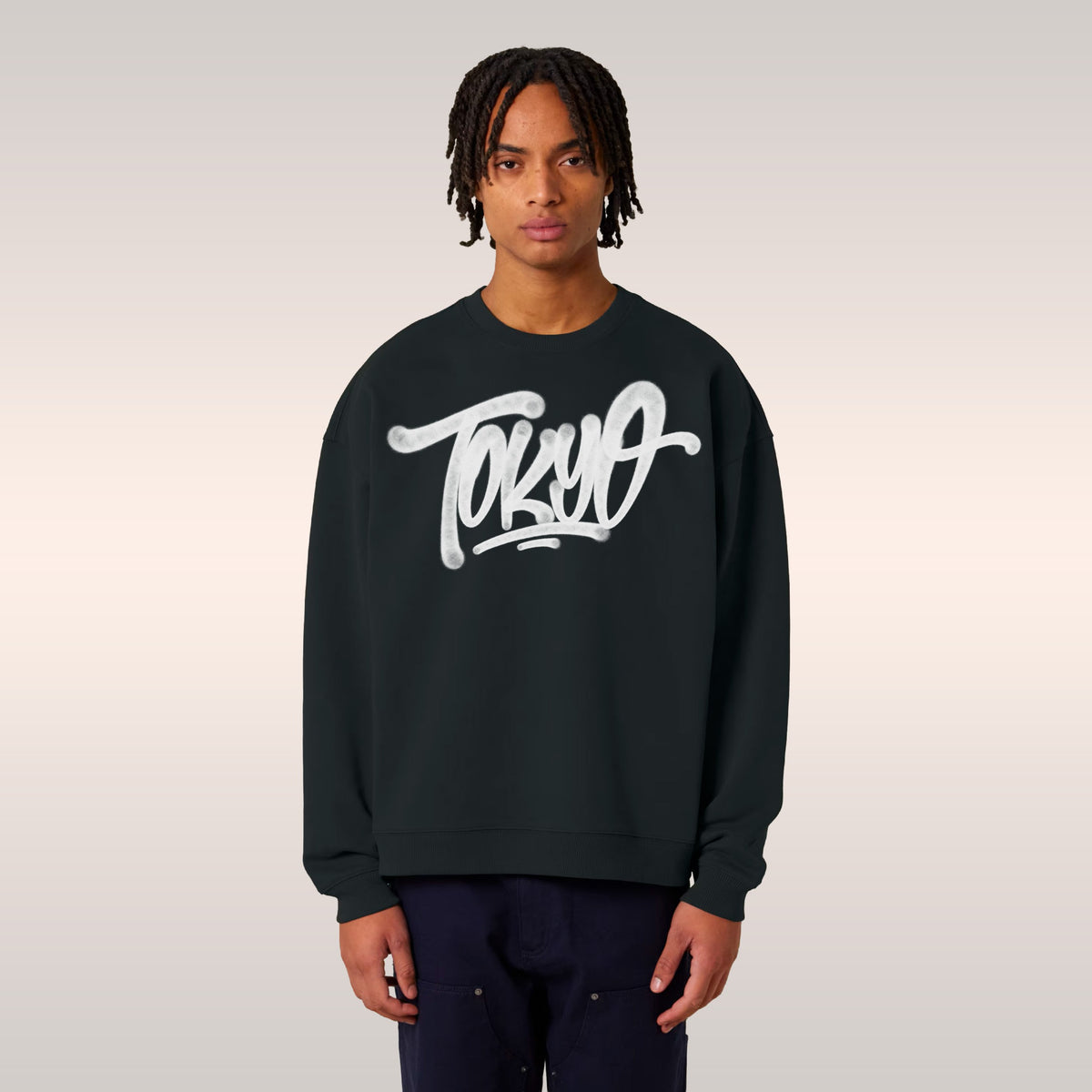 Tokyo Handstyle Sweatshirt