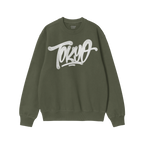 Tokyo Handstyle Sweatshirt