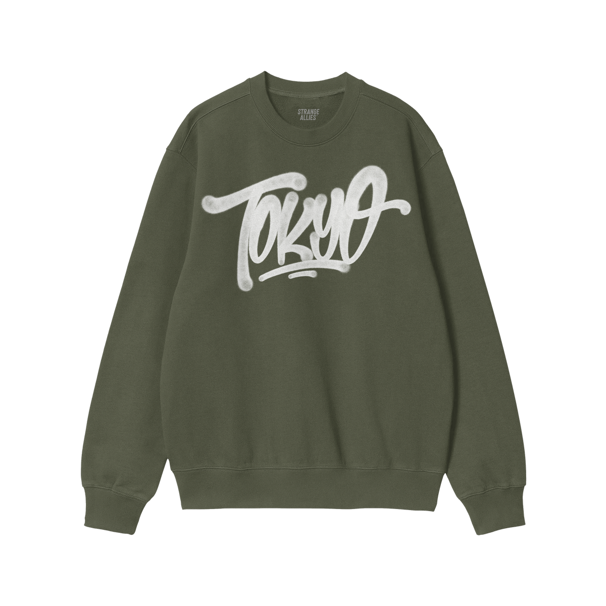 Tokyo Handstyle Sweatshirt