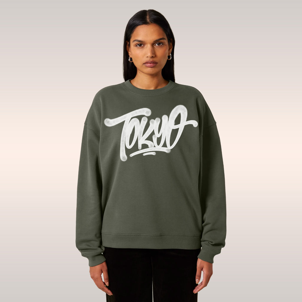 Tokyo Handstyle Sweatshirt