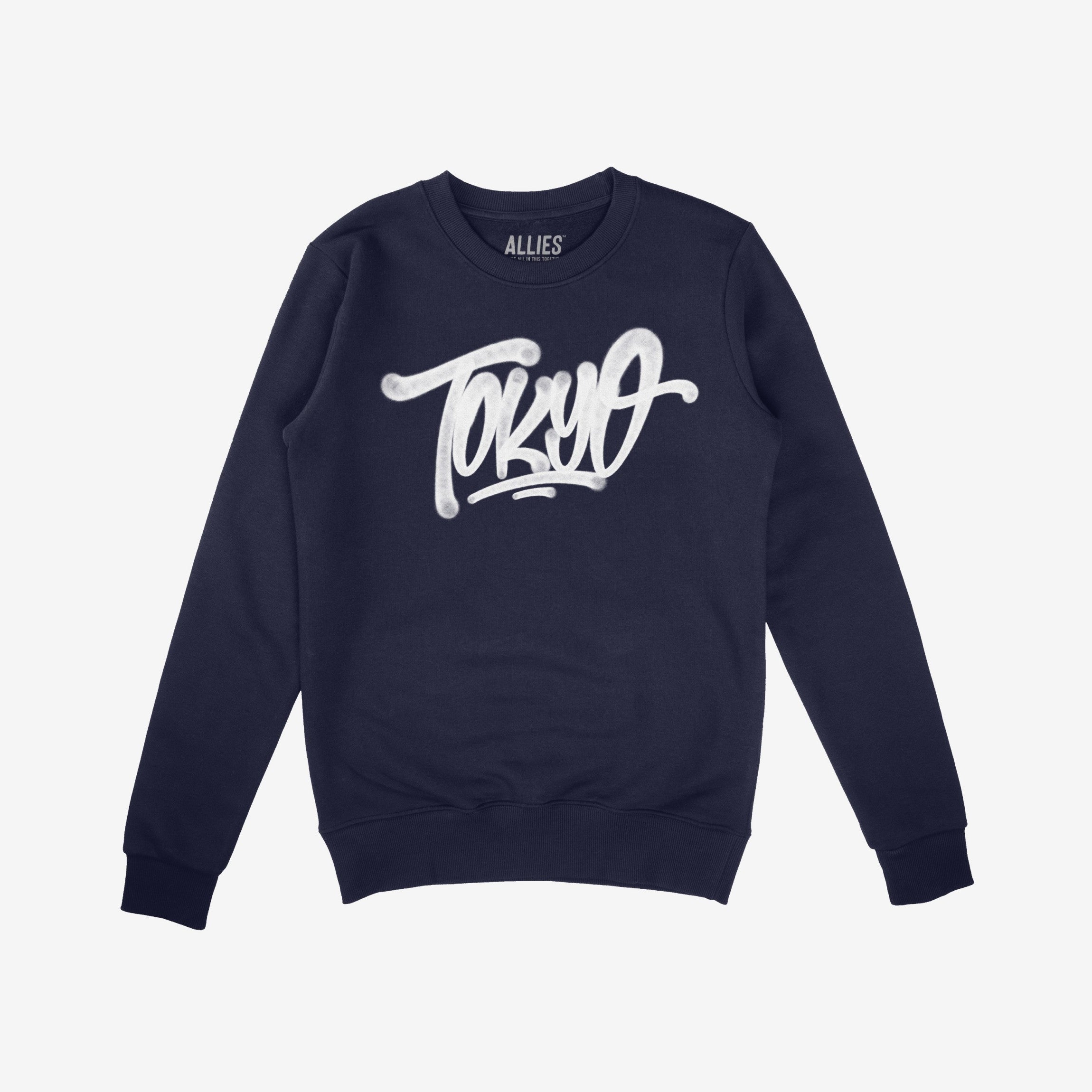 Tokyo Handstyle Hoodie & Sweatshirt