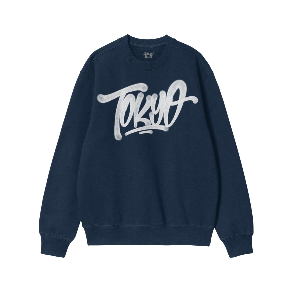 Tokyo Handstyle Sweatshirt