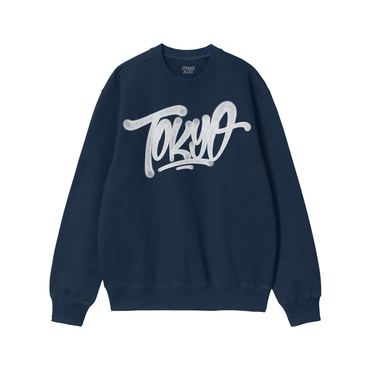 Tokyo Handstyle Sweatshirt