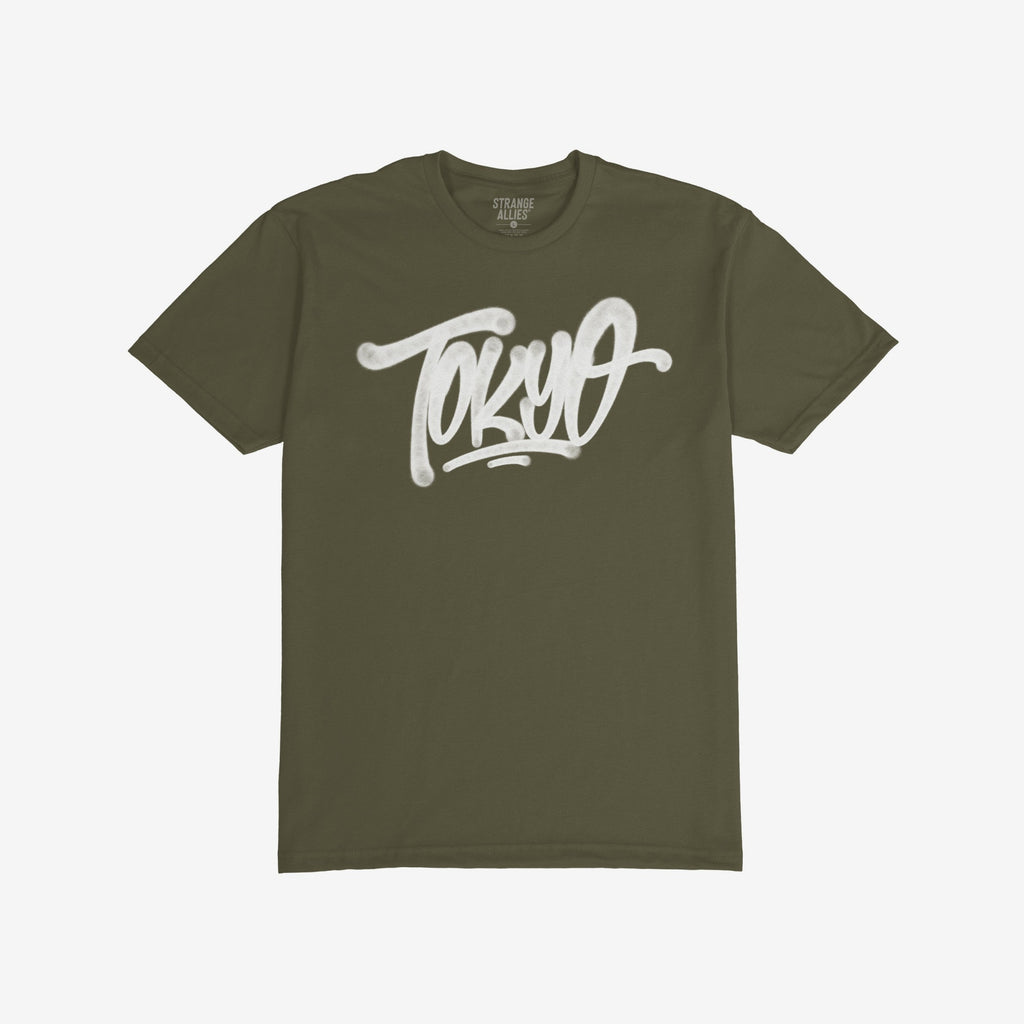 Tokyo Handstyle T-shirt