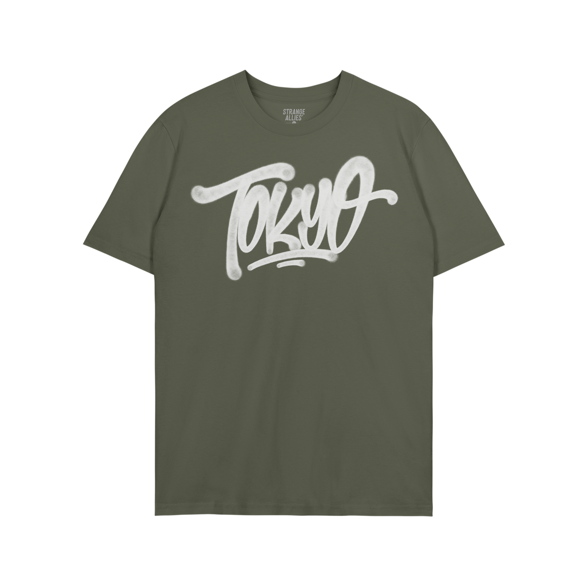Tokyo Handstyle T-shirt