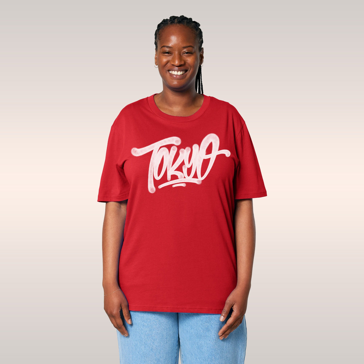 Tokyo Handstyle T-shirt