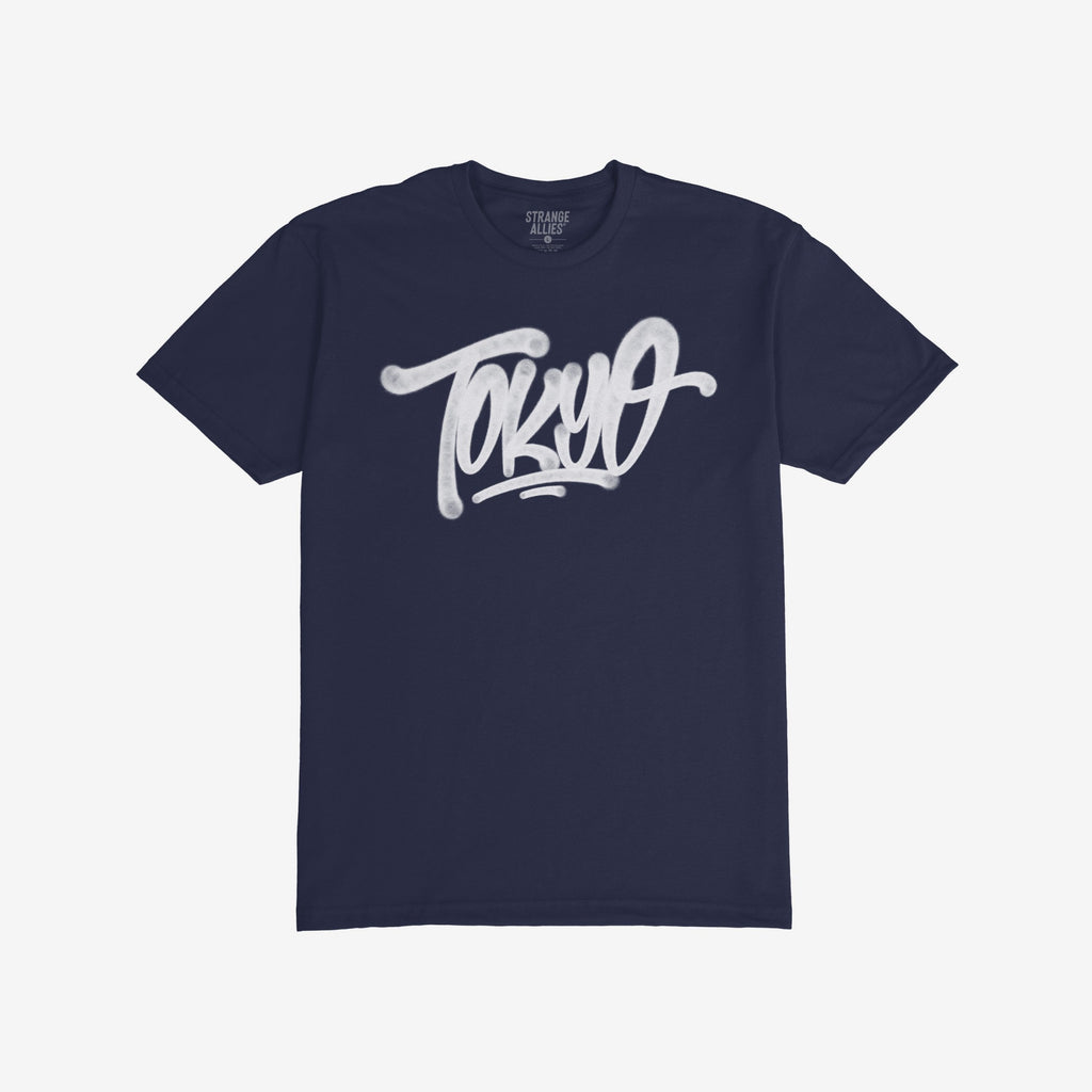 Tokyo Handstyle T-shirt