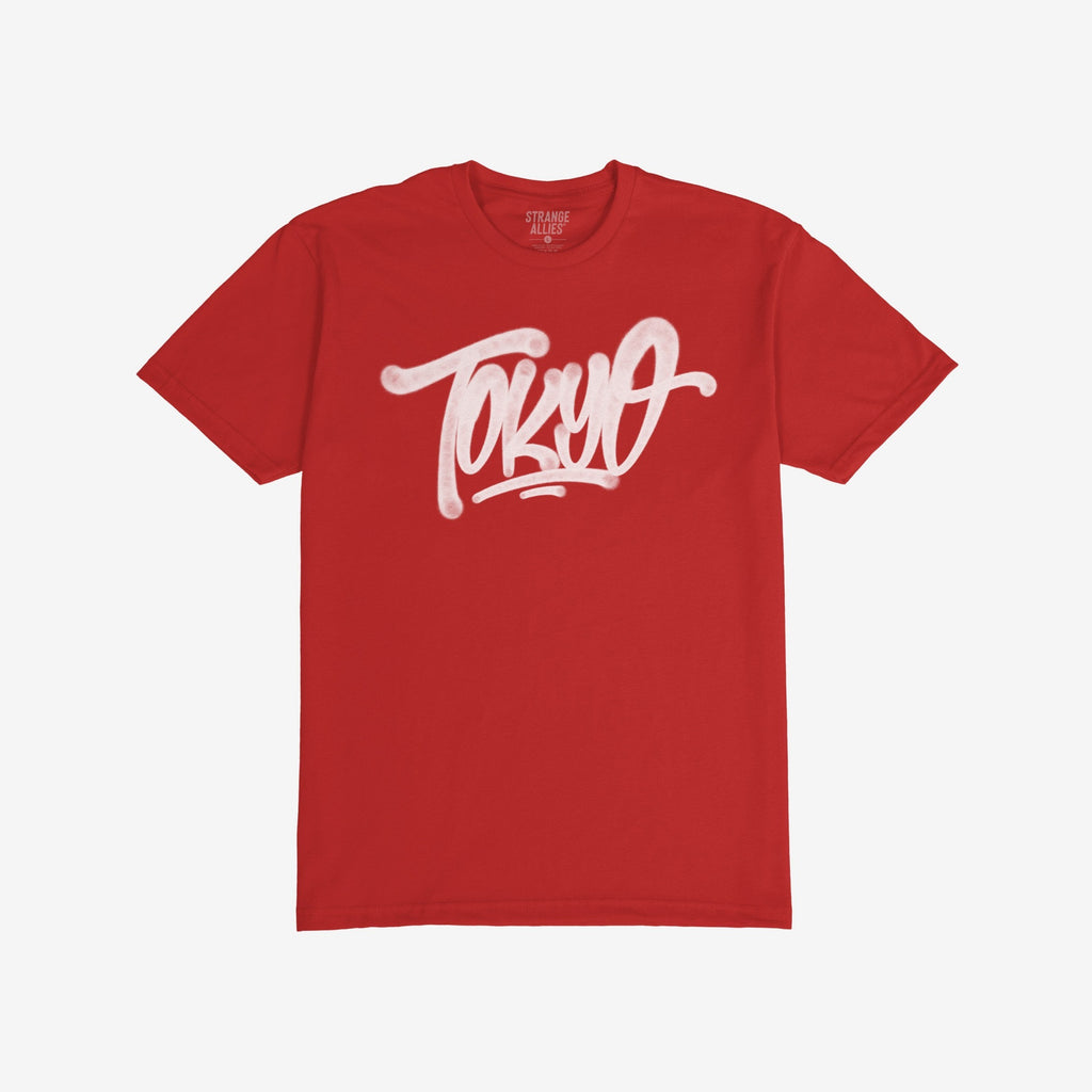 Tokyo Handstyle T-shirt